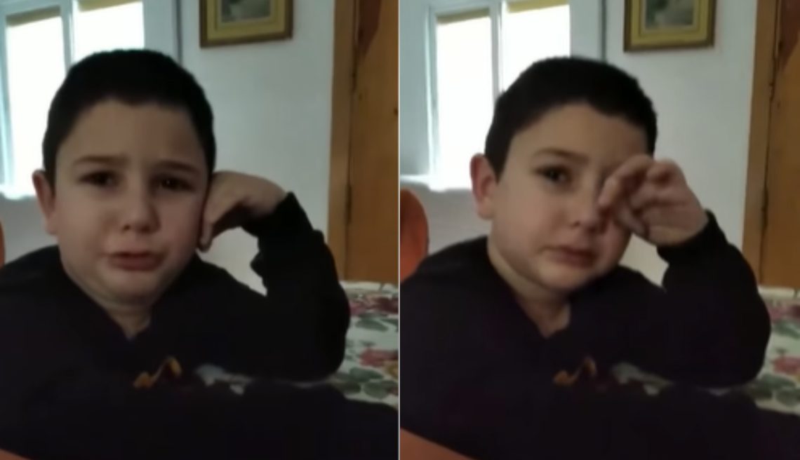 VIDEO: “ქართული მეგობრები მინდა” – საქართველოზე მონატრებული ბავშვის მხურვალე ცრემლები და ვიდეო, რომელიც აგატირებთ