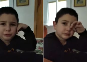 VIDEO: “ქართული მეგობრები მინდა” – საქართველოზე მონატრებული ბავშვის მხურვალე ცრემლები და ვიდეო, რომელიც აგატირებთ