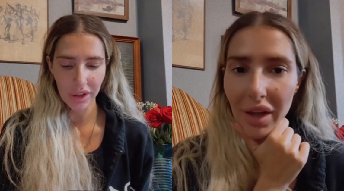 VIDEO: ,,მომდის მესიჯი… შოკში ვარ!” – რა შეტყობინება მიიღო ნუკი კოშკელიშვილმა