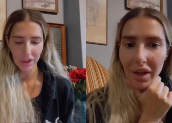 VIDEO: ,,მომდის მესიჯი… შოკში ვარ!” – რა შეტყობინება მიიღო ნუკი კოშკელიშვილმა