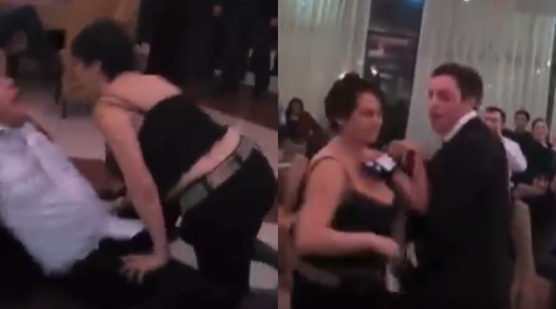 🎥ანრი ჯოხაძის და ლალი მოროშკინას ძალიან თამამი ცეკვა, რომელმაც ინტერნეტი ააფეთქა