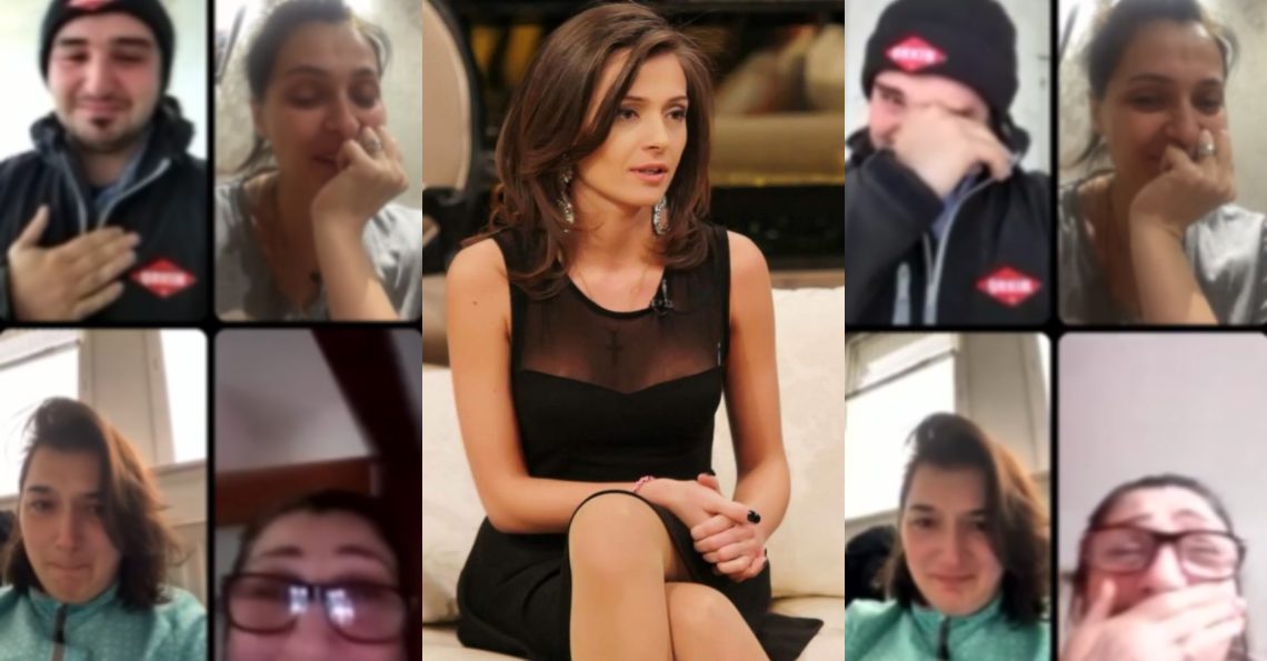 კამოს სამშობიაროში დაბადებული და 3 დღეში გარდაცვლილად გამოცხადებული ბავშვი ვიპოვეთ – თამუნა მუსერიძე ძალიან ემოციურ ვიდეოს ავრცელებს