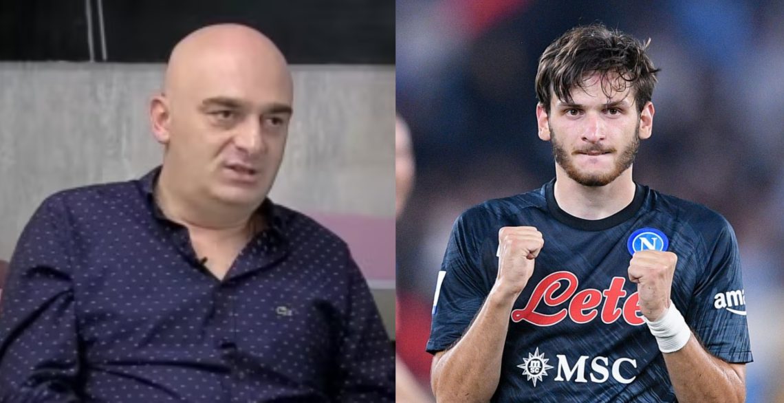 “ამ მშიერ ქვეყანაში ნეაპოლში სტადიონზე გადაღებულ თქვენი გამზღარი ოჯახების ფოტოებს რომ აზიარებთ – მო….ნთ პატრონი. ბავშვებს საჭმლის ფული არ აქვთ და რას ახარბებთ ? – სანდრო ბრეგაძე