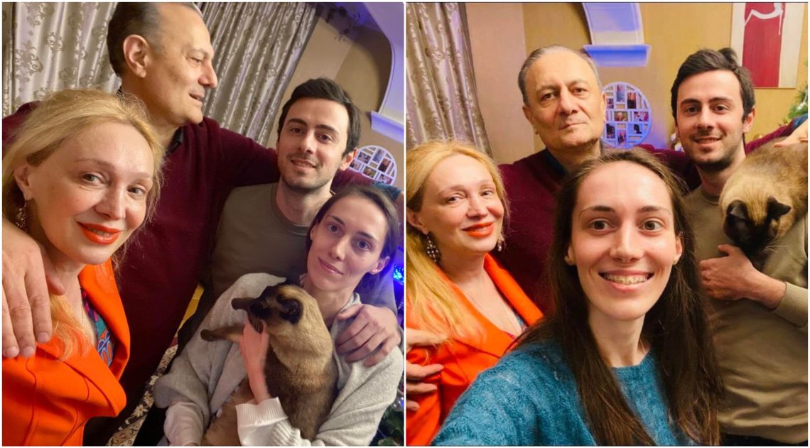 შალვა ნათელაშვილი და ბელა ალანია ქორწინების 30 წლის იუბილეს აღნიშნავენ – ნახეთ რა ფოტოებს აქვეყნებენ