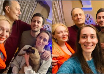 შალვა ნათელაშვილი და ბელა ალანია ქორწინების 30 წლის იუბილეს აღნიშნავენ – ნახეთ რა ფოტოებს აქვეყნებენ