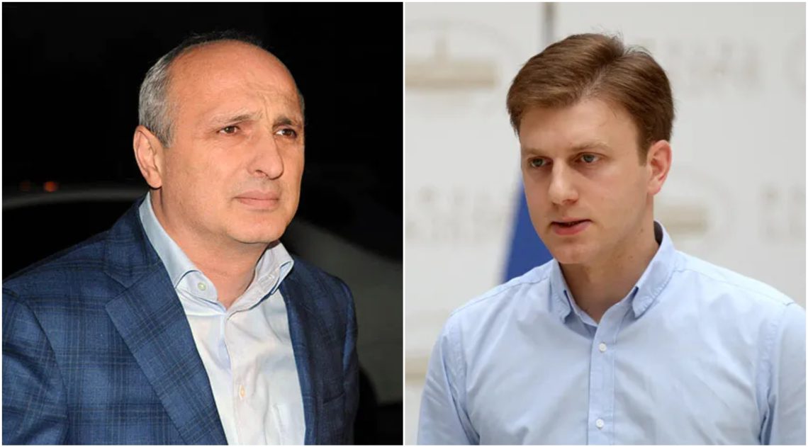 ვანო მერაბიშვილს გუშინ საღამოს მოხვდა ვაკეში, ერთ-ერთ აფთიაქში, ეს თქვენი, ოდესღაც “უძლეველი ძალოვანი” უკანასკნელი ვირთხასავით გაიქცა – ვატო შაქარიშვილი