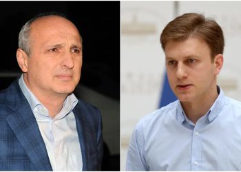 ვანო მერაბიშვილს გუშინ საღამოს მოხვდა ვაკეში, ერთ-ერთ აფთიაქში, ეს თქვენი, ოდესღაც “უძლეველი ძალოვანი” უკანასკნელი ვირთხასავით გაიქცა – ვატო შაქარიშვილი