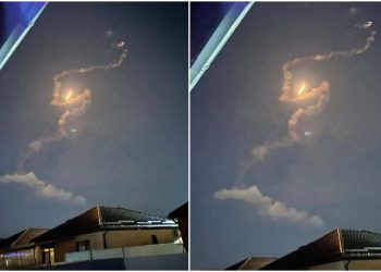 ამ წუთებში რუსეთის ტერიტორიაზე საჰაერო თავდასხმა მიმდინარეობს