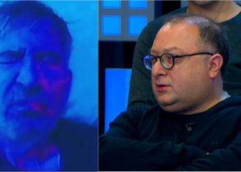 “გაბანძდა სააკაშვილი!” – შალვა რამიშვილი დღევანდელ აქციას ეხმაურება