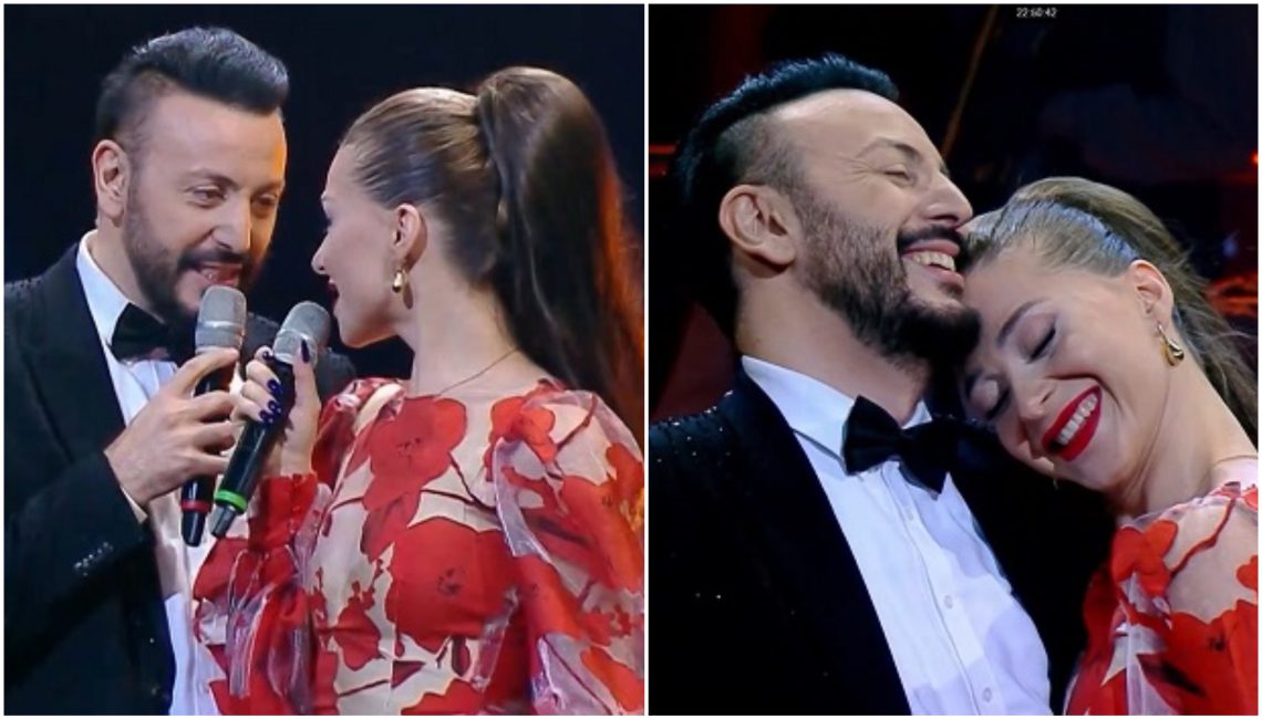 ანრი ჯოხაძის და ბაბი კირკიტაძის დუეტმა უამრავი მოწონება დაიმსახურა – ნახეთ პოპულარული სახეების ერთობლივი შესრულება