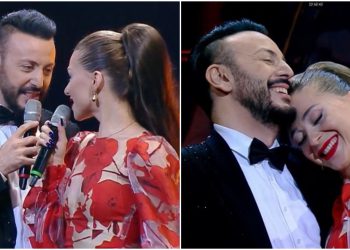 ანრი ჯოხაძის და ბაბი კირკიტაძის დუეტმა უამრავი მოწონება დაიმსახურა – ნახეთ პოპულარული სახეების ერთობლივი შესრულება