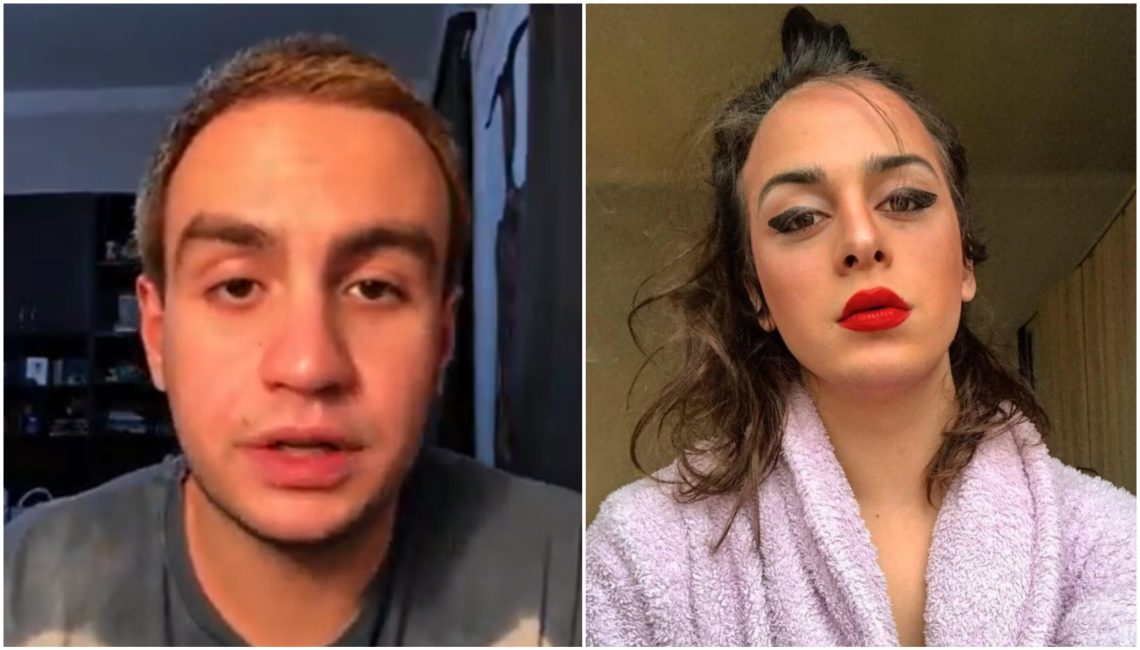 “არ ვიცი რა დავწერო არ ვიცი რა ვთქვა განადგურებული ვარ” – ლადო მხეიძე