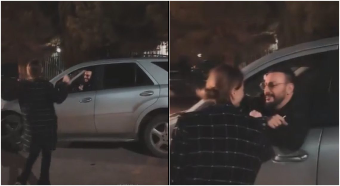 VIDEO: „სიყვარული დაფრინავს“ – ბაბი კირკიტაძემ ანრი ჯოხაძეს უმღერა