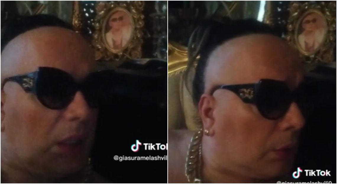 VIDEO: “კვირაში 2-ჯერ რომ მოვა სახლში გიღალატებს აბა რა ქალოოო”- რა საიდუმლოს ამხელს გია სურამელაშვილი