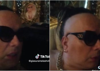 VIDEO: “კვირაში 2-ჯერ რომ მოვა სახლში გიღალატებს აბა რა ქალოოო”- რა საიდუმლოს ამხელს გია სურამელაშვილი