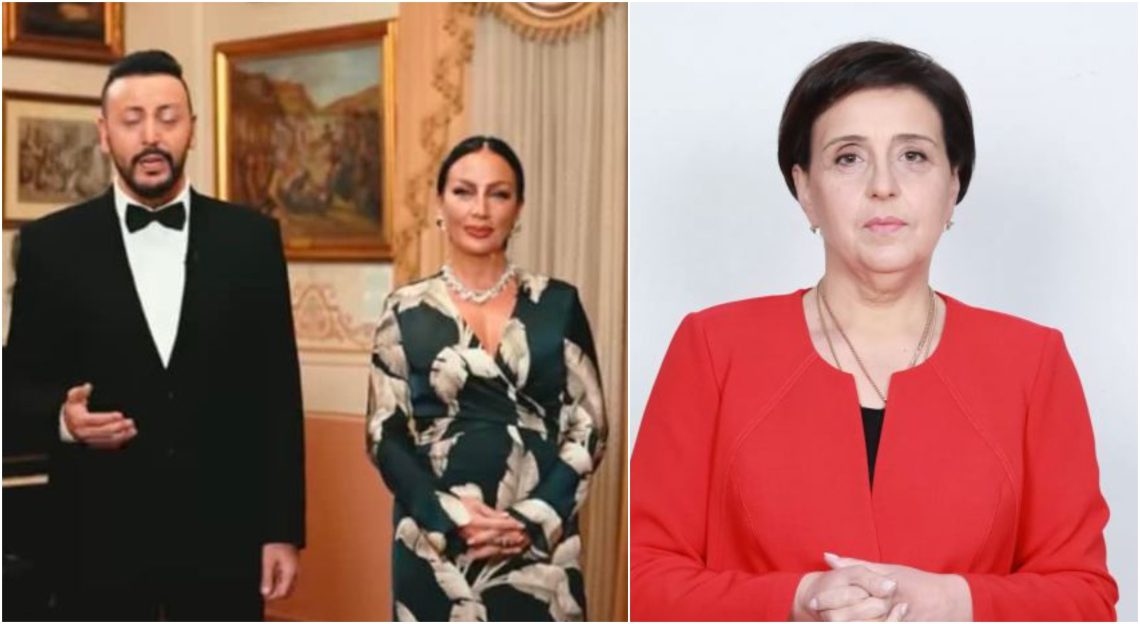 მთვარი არხის სახე არაა? თან იმედის მეჯლისის წამყვანი?-ელისო კილაძე წურწუმიაზე