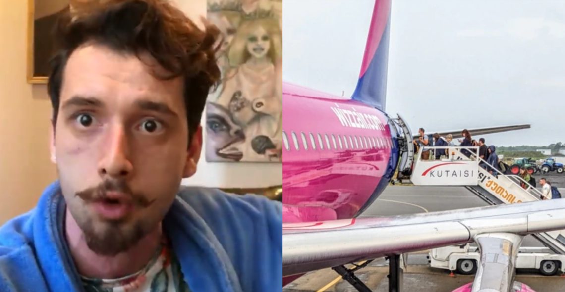 დარწმუნებული ვარ, თვითმფრინავში ცხედრის დატოვებაზეც არ იტყოდნენ უარს, ოღონდ თავისი მიეღოთ – რას წერს დომენიკ მანგო ბორტზე დაღუპულ მგზავრზე