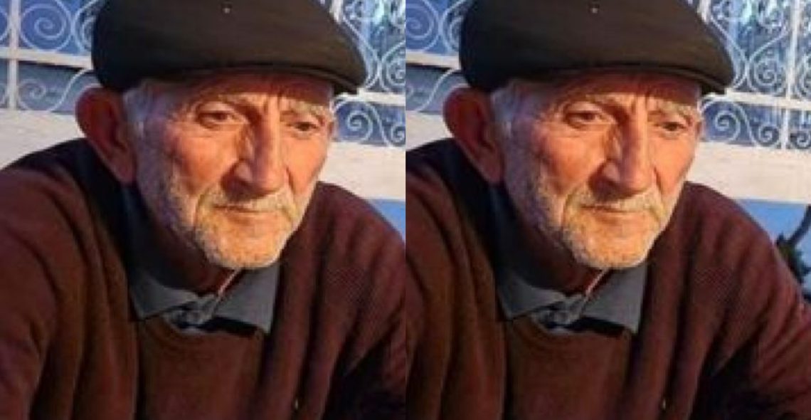 გარდაბნის მუნიციპალიტეტში 83 წლის კაცს ეძებენ