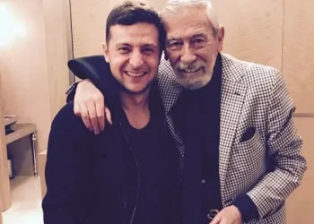ჩამოვა თუ არა ზელენსკი ბუბა კიკაბიძის დაკრძალვაზე?