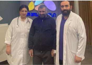 გადაარჩინეს მამაკაცი, რომელსაც გული ექვსჯერ გაუჩერდა