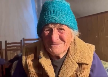 🎥ვიდეო: 3 დღეა არ მიჭამია არაფერი- ვარდიშა ბებო ახალ წელს მშიერი კუჭით შეხვდა