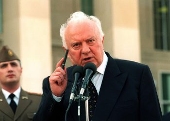 რა ეხუმრა ედუარდ შევარდნაძემ, უკანასკნელი ზიარების შემდეგ, მოძღვარს