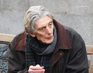 ფოტოები ბუბა კიკაბიძის პანაშვიდიდან რომელმაც ყველა აატირა