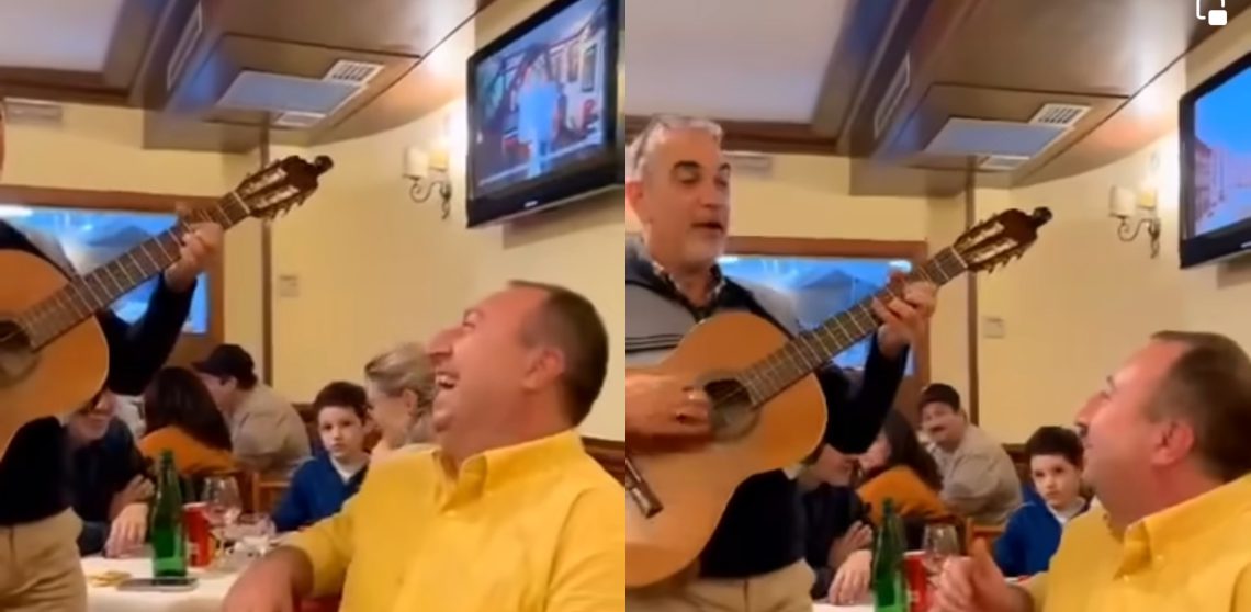 🎥”ამ სიმღერით დავტოვე ნეაპოლი, თუ ამას სიმღერა ჰქვია” – რა ვიდეოს აქვეყნებს დათო ლიკლიკაძე