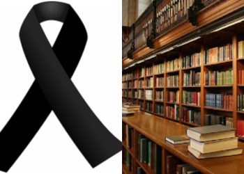 ბიბლიოთეკარი მოულოდნელად გარდაიცვალა