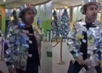 VIDEO:”ნუ ვიქნებით მკაცრი შემფასებელი” – დათო ლიკლიკაძე პოდიუმზე გამოვიდა