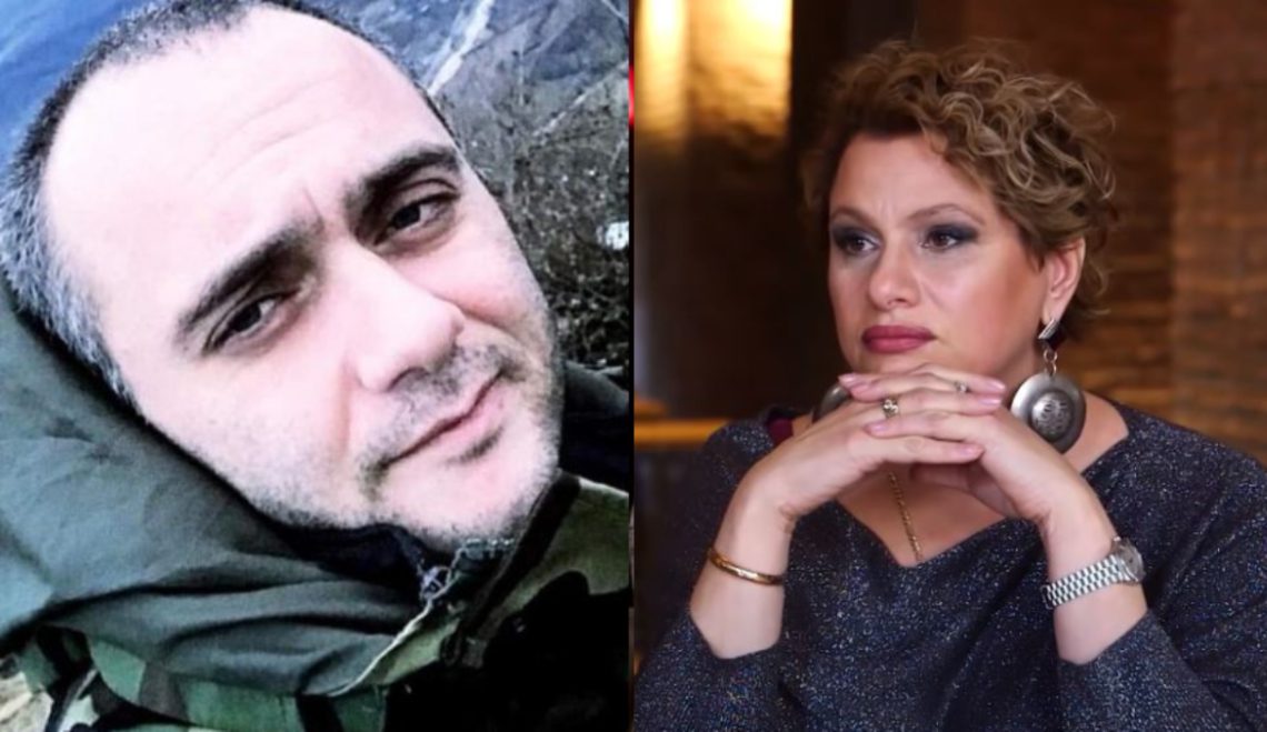 “ეს ის ქალია, რო გვიმტკიცებდა, რუსეთი აწი დაიწყებს ნამდვილი იარაღის გამოყენებას, ჯერ ჯართს იშორებსო“ – ნიკო მიქაია ლალი მოროშკინაზე