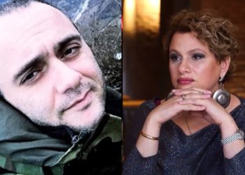 “ეს ის ქალია, რო გვიმტკიცებდა, რუსეთი აწი დაიწყებს ნამდვილი იარაღის გამოყენებას, ჯერ ჯართს იშორებსო“ – ნიკო მიქაია ლალი მოროშკინაზე