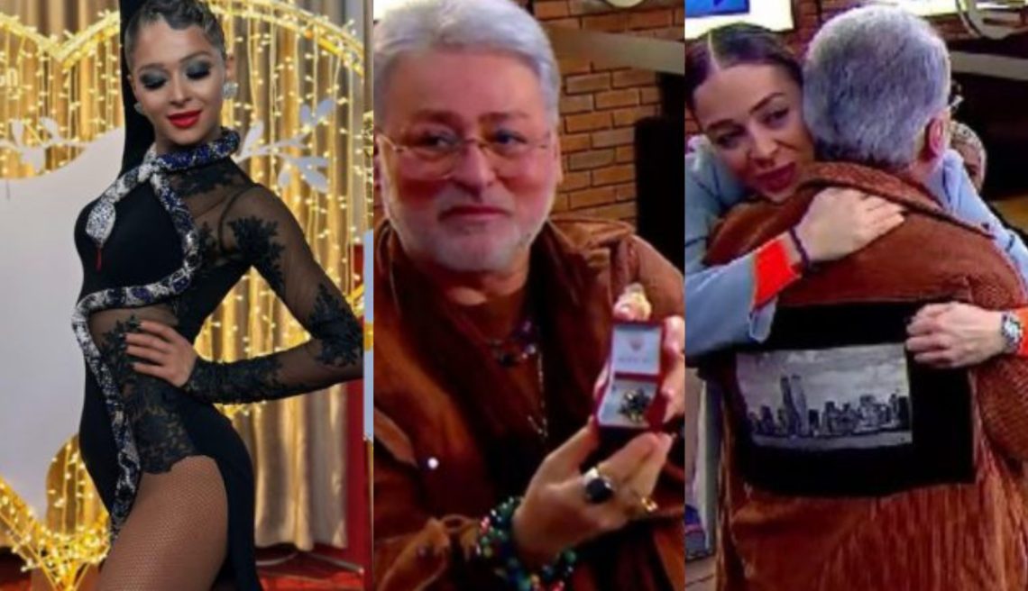 „ბაბი ჩემი შვილიშვილია, მინდოდა ეს საჩუქარი ფინალშივე გადამეცა” – ნახეთ რა საჩუქარი გაუკეთა გია ჯაჯანიძემ ბაბი კირკიტაძეს