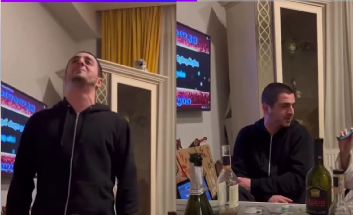 🎥”როცა ქუთაისელი ხარ და თბილისზე სიმღერას გაიძულებენ” – სახალისო ვიდეო რომელმაც ინტერნეტი მოიცვა