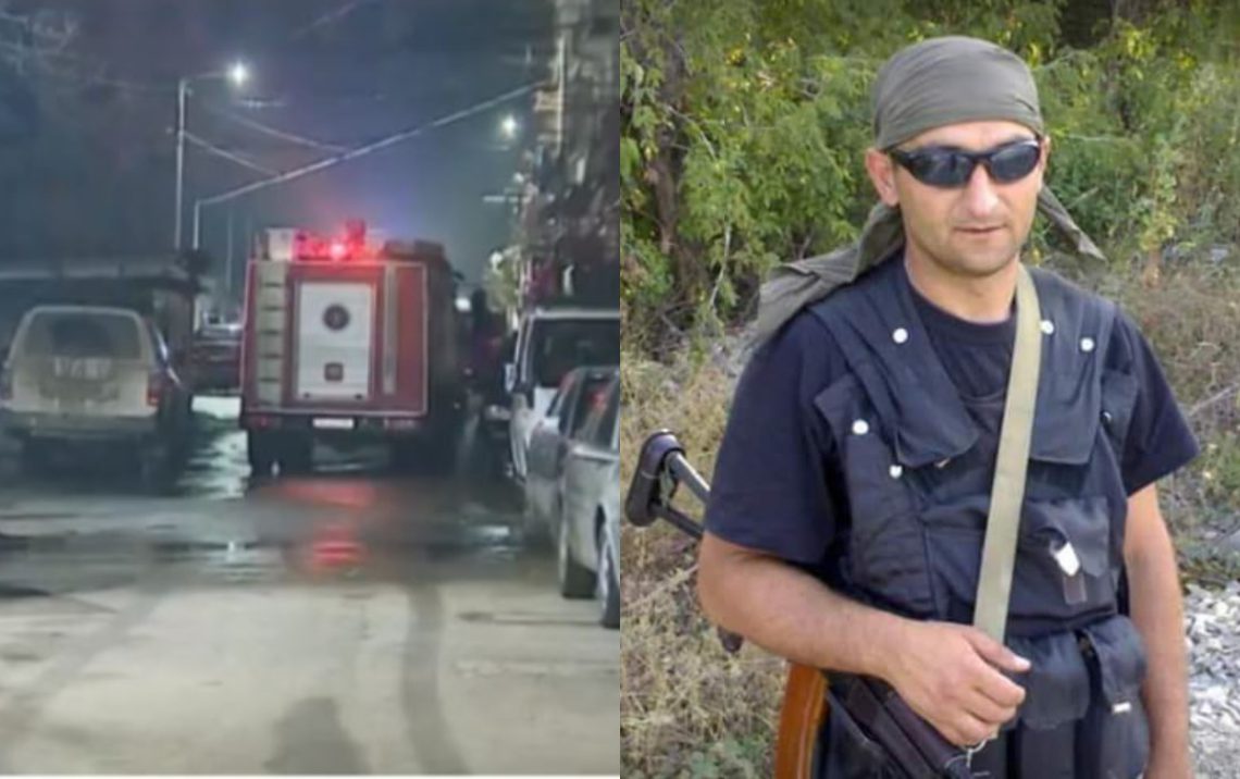 “ვეტერანს სამარცხვინო პენსიით რომ შეურაცხყოფ, უნდა ელოდო, რომ გარეკავს და ერთ დღესაც უდანაშაულო ხალხს დახოცავს…”