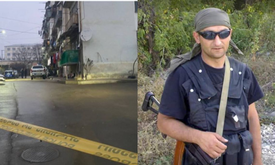 უმძიმესი ფოტო საგარეჯოს ტრაგედიიდან, როგორ დახოცა ქუჩაში 6 ადამიანი თავდამსხმელმა