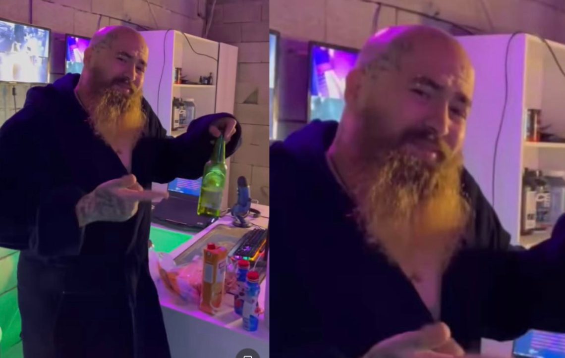 🎥სად იმალება ძებნილი მელაძე? – პირველი კადრები