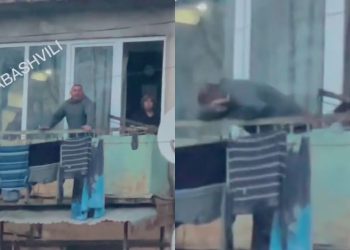 🎥”ნოდარიიიი, ნოდარიი ბიჭოოო”- გარდაცვლილი ბიჭის ახლობლის სულისგანმგმირავი კადრები