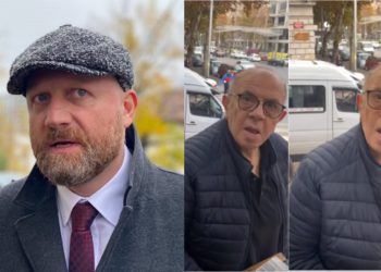 ზურა ჯაფარიძემ გოგოს ფოტო გამოაქვეყნა, რომელმაც ლევან ბერძენიშვილს გუშინ შეურაცხყოფა მიაყენა