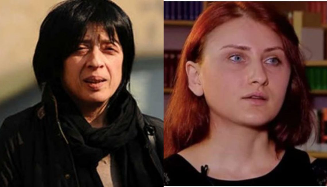 “საკუთარი აბორტები დაითვალეთ!!!” – ირინა სარიშვილი მაგდა პაპიძეს იცავს