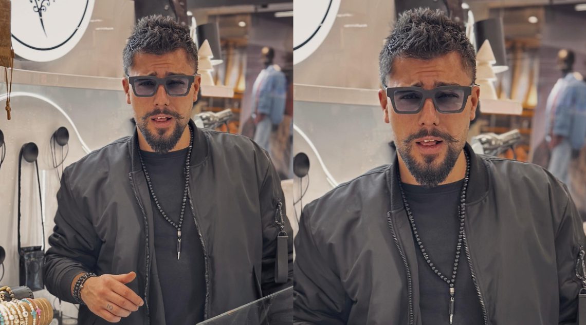 კოსტა სანიკიძემ პოეზიაში რითმები გაარღვია – ნახეთ მსახიობის ახალი ლექსი