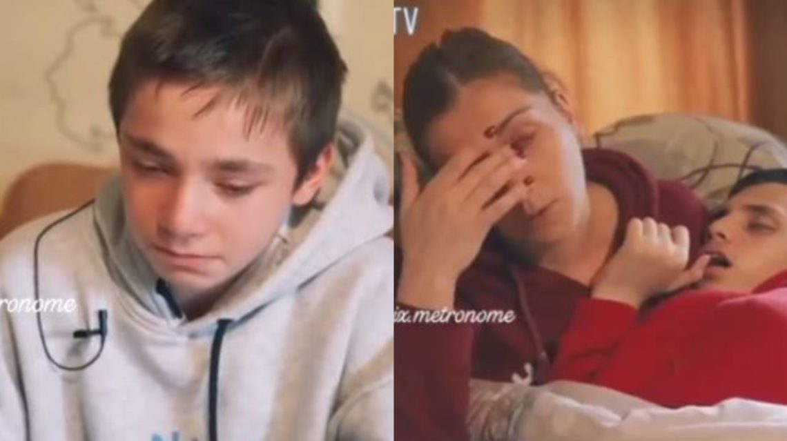 🎥”საჭმელი ვიყიდეთ, ვალზე უნდა დაგვეწერა და უარი გვითხრეს… გავგიჟდებიი უკვეეე”- პატარა ქართველი ბიჭის ვედრება რომელმაც პოლიტიკოსებიც კი აატირა
