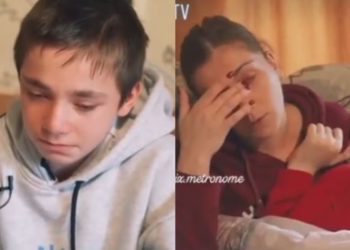 🎥”საჭმელი ვიყიდეთ, ვალზე უნდა დაგვეწერა და უარი გვითხრეს… გავგიჟდებიი უკვეეე”- პატარა ქართველი ბიჭის ვედრება რომელმაც პოლიტიკოსებიც კი აატირა
