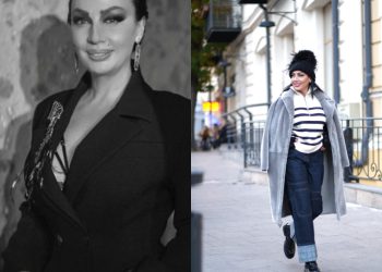 ქართული ესტრადის ქალღმერთი თინეიჯერული ლუქით – ლელა წურწუმია ასაკს აქეთ ემატება