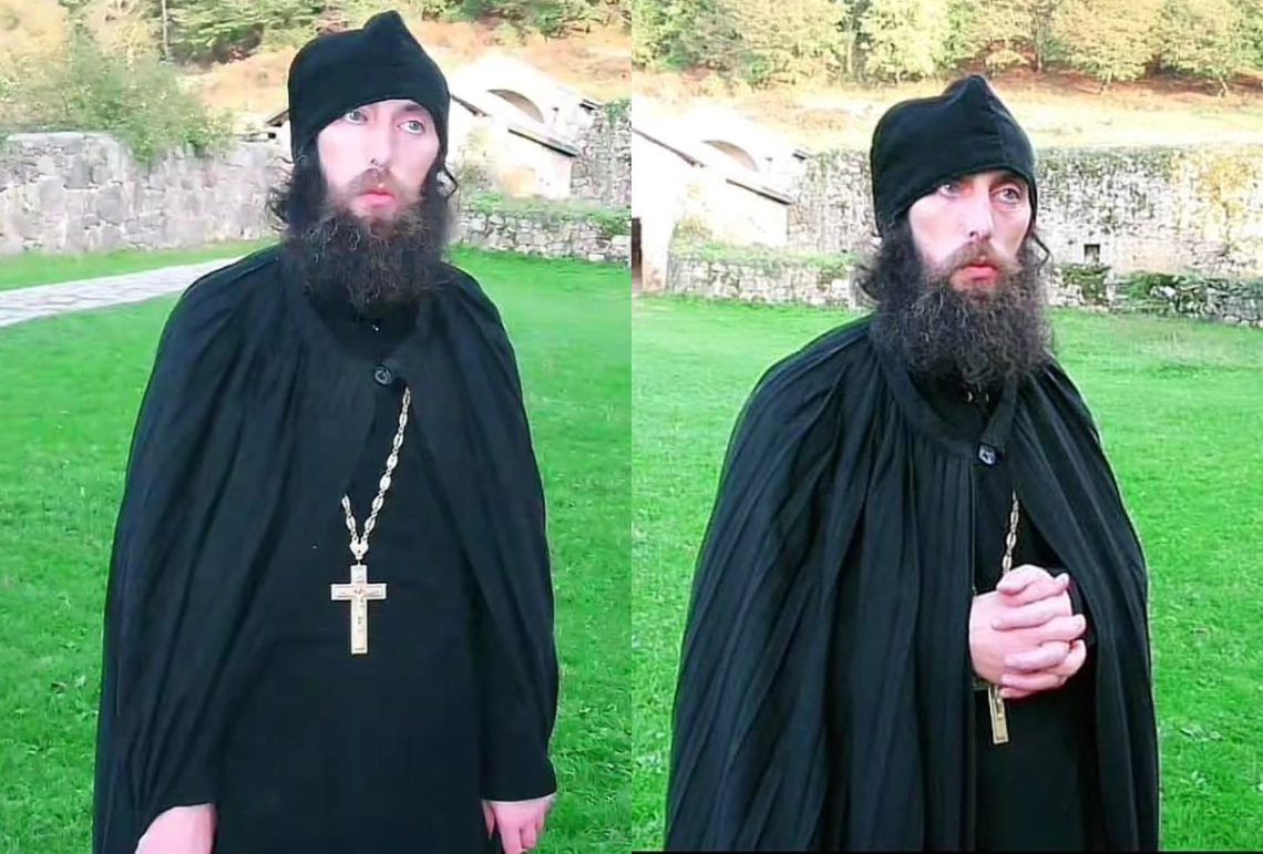 🎥:ახლახანს დაღუპული მამა იოსების ძალიან ემოციური ვიდეო