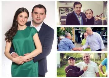 სამომხმარებლო სესხი და 7000-დოლარიანი ავტომობილი – ლევან ხაბეიშვილის ქონება, პოლიტიკური გზა და პირადი ცხოვრების დეტალები – ვინ არის ენმ-ს ახალი თავმჯდომარის მეუღლე