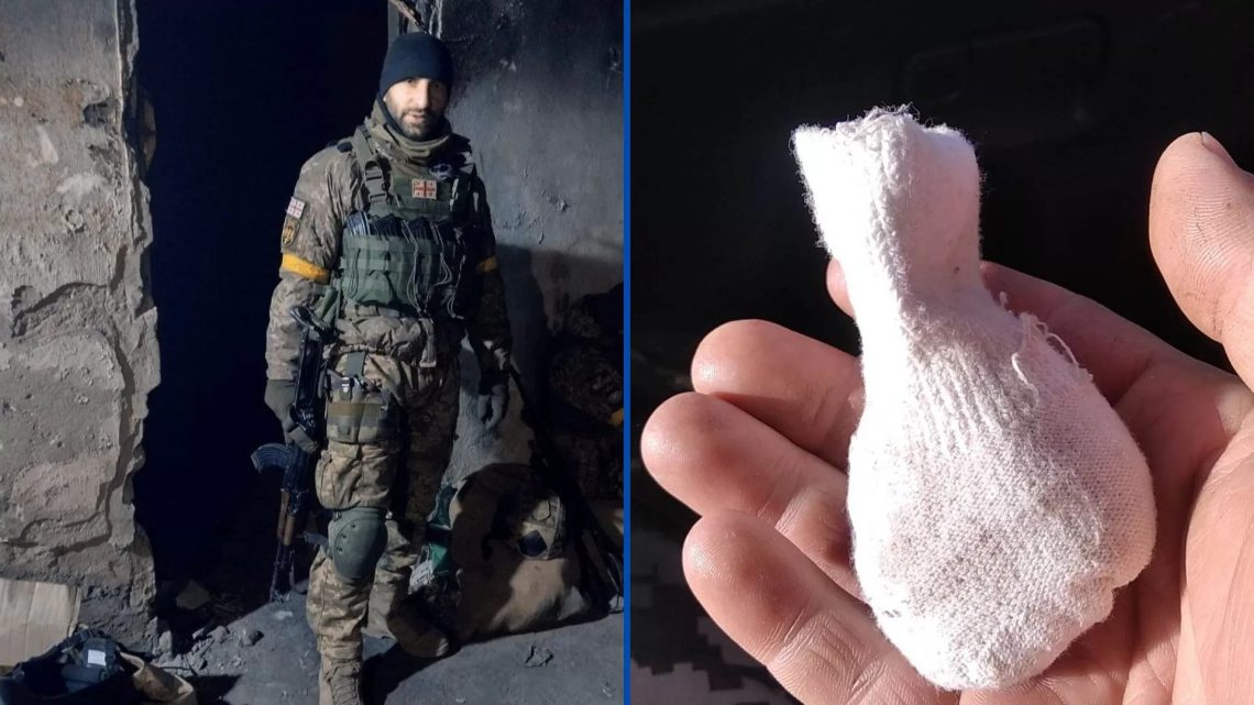 უბეში კი ისევ ის პაწაწკინტელა წინდები ულაგია-რას წერს უკრაინაში მყოფი ქართველი ჟურნალისტი