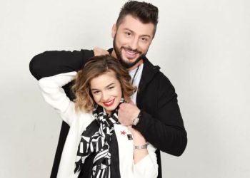 ასე ემოციურად მიულოცა გიორგი გასვიანმა მეუღლეს ქორწინების იუბილე