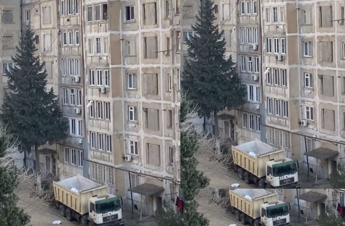 🎥 ვიდეო: “თავიდან მეგონა მეჩვენებოდა… ამ წუთებში ხდება” – რა კადრები ვრცელდება ვარკეთილიდან