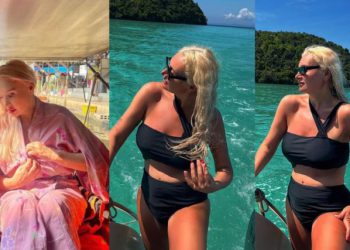 “გოგოებო არასოდესაა გვიანი, ნებისმიერ წამს შეგიძლიათ საკუთარი თავი ამოაყირავოთ” – ნანუკა ჟორჟოლიანი სასწაულ ფორმაშია – ტელეწამყვანი ტაილანდიდან ფოტოებს აქვეყნებს